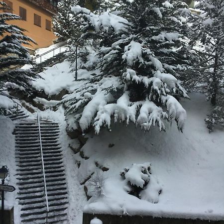 Apartamentos Solneu Baqueira Beret Eksteriør bilde