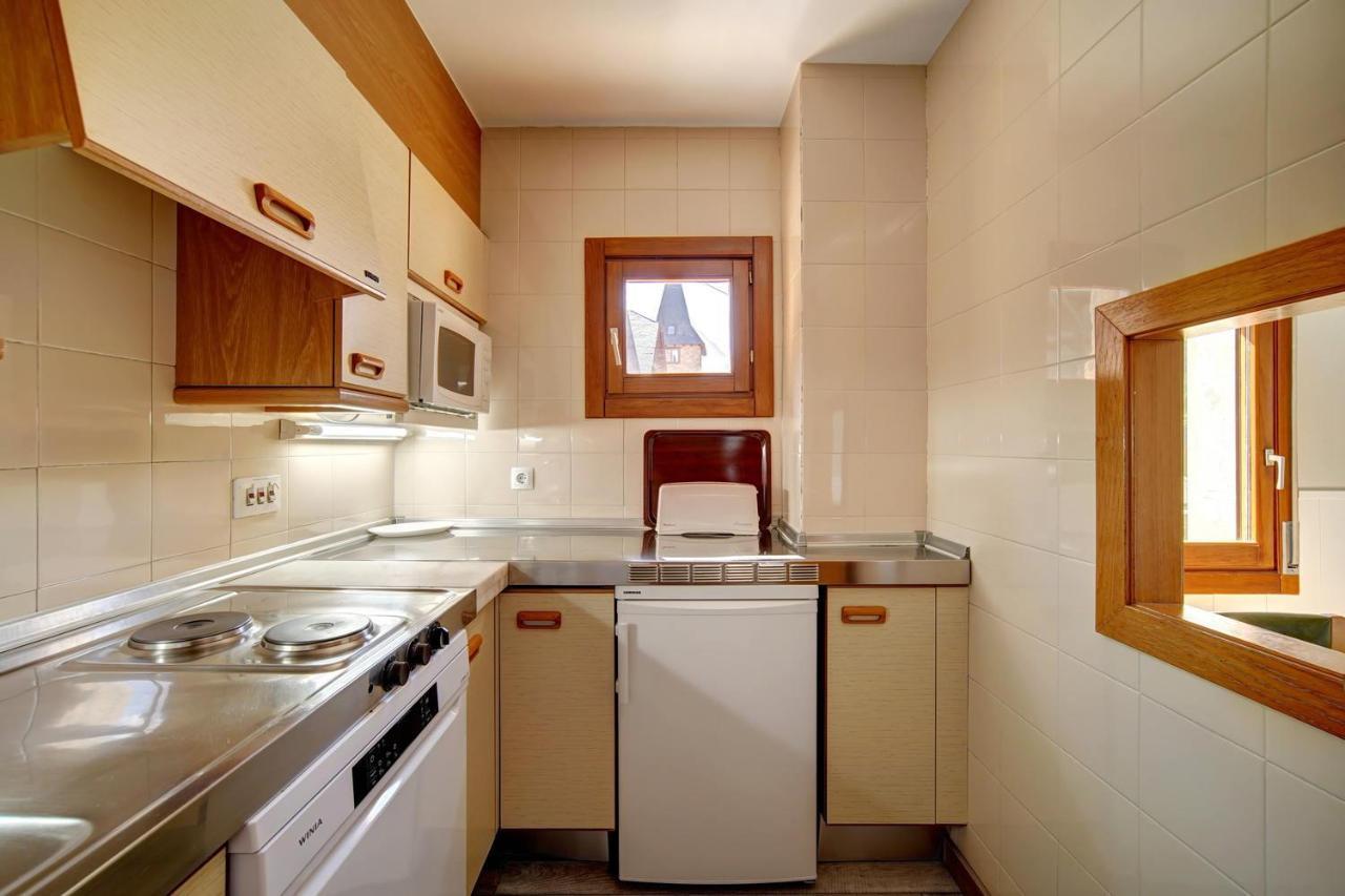 Apartamentos Solneu Baqueira Beret Eksteriør bilde