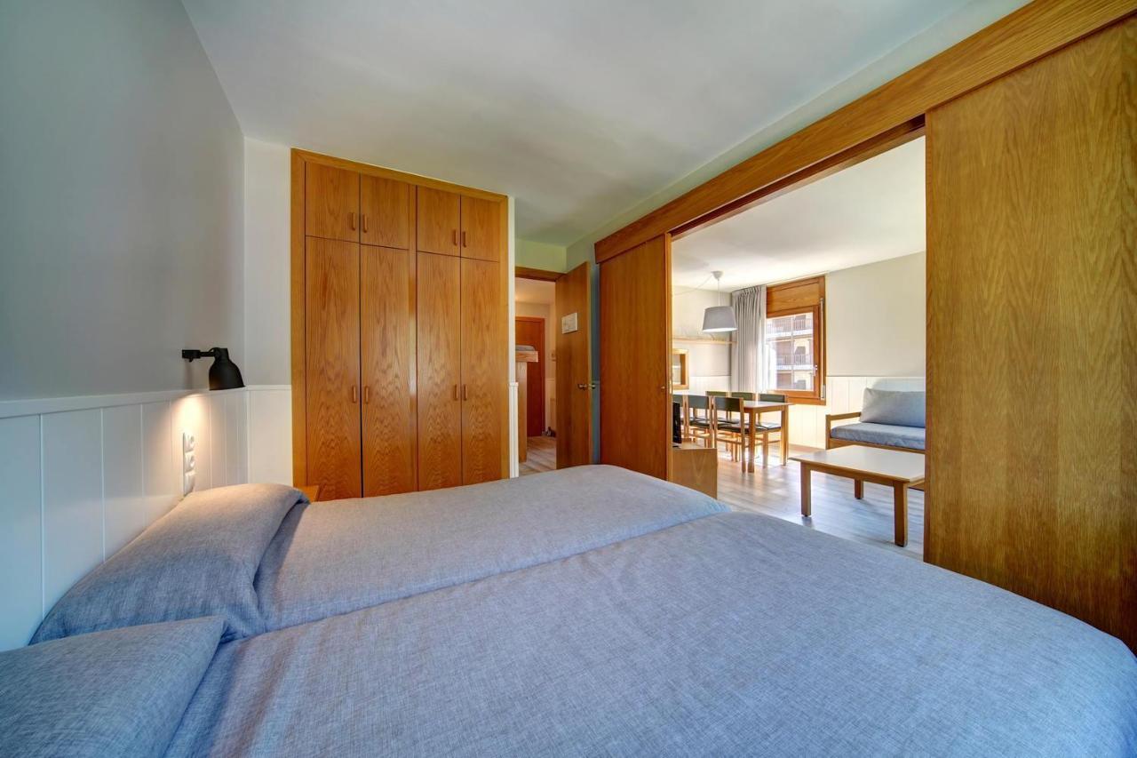 Apartamentos Solneu Baqueira Beret Eksteriør bilde