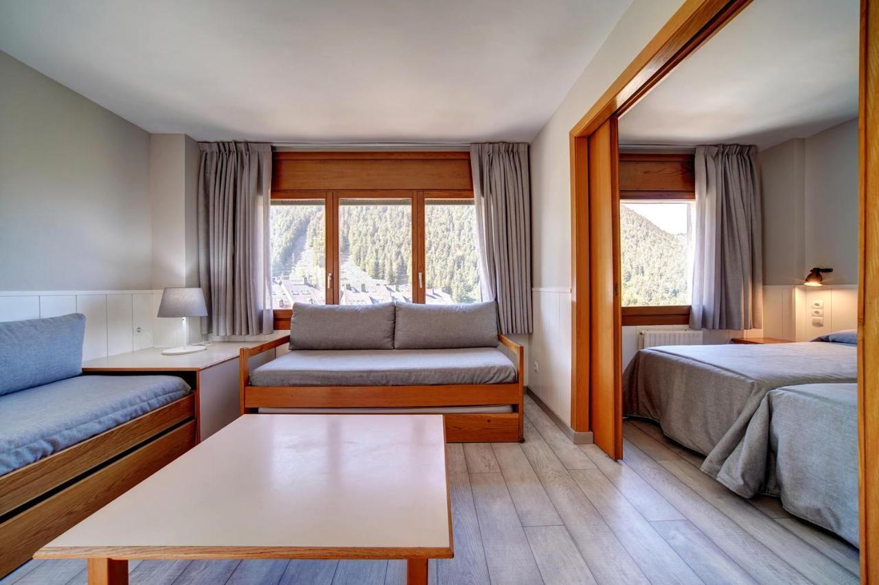 Apartamentos Solneu Baqueira Beret Eksteriør bilde