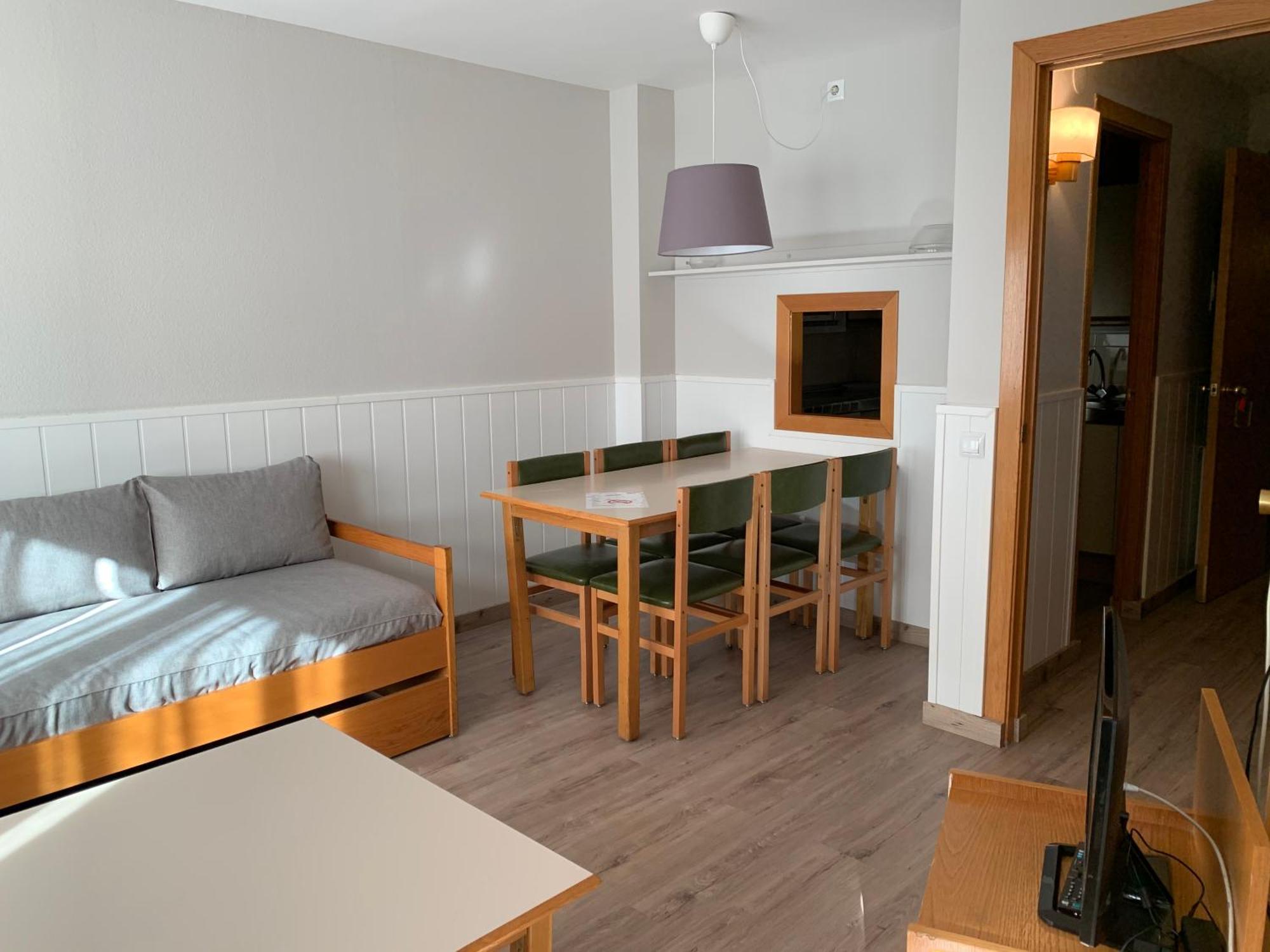 Apartamentos Solneu Baqueira Beret Eksteriør bilde