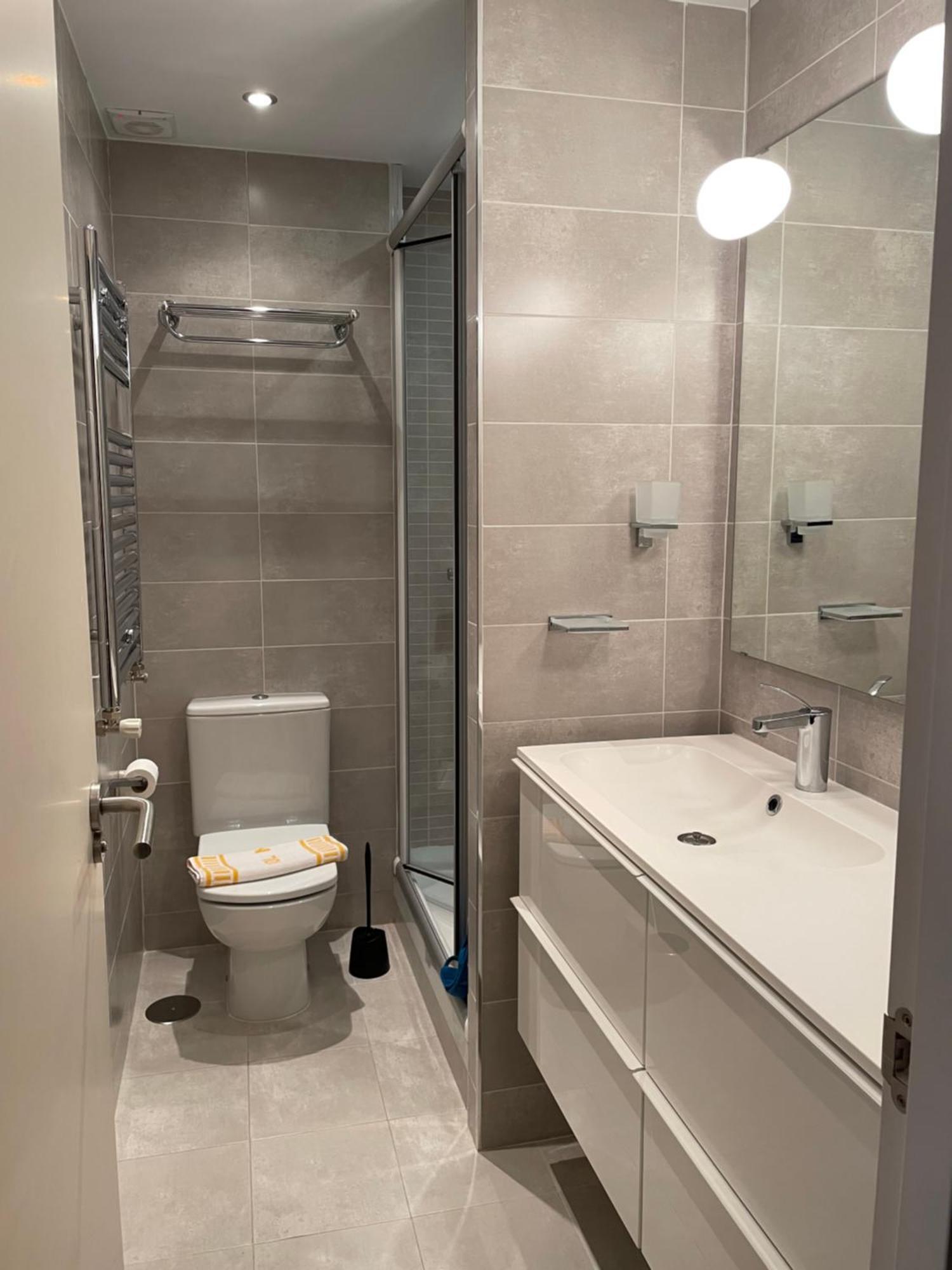 Apartamentos Solneu Baqueira Beret Eksteriør bilde