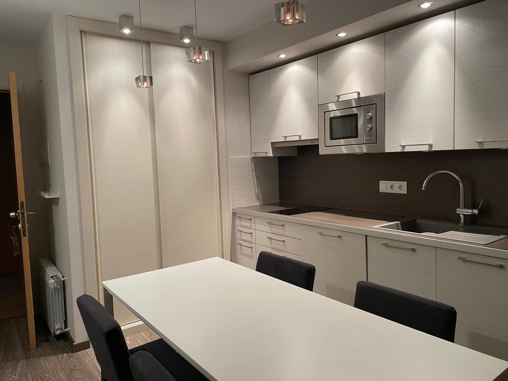Apartamentos Solneu Baqueira Beret Eksteriør bilde