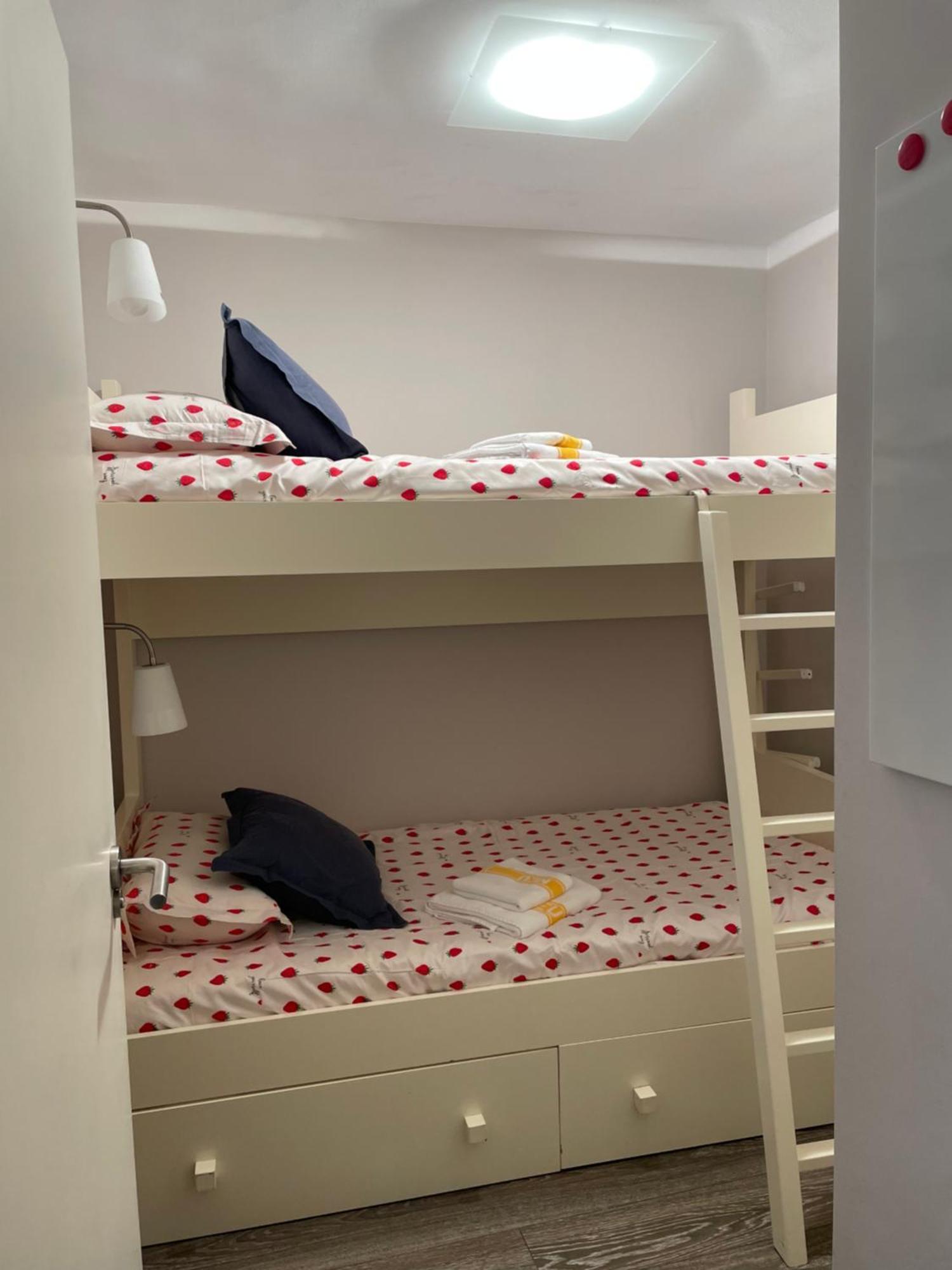 Apartamentos Solneu Baqueira Beret Eksteriør bilde