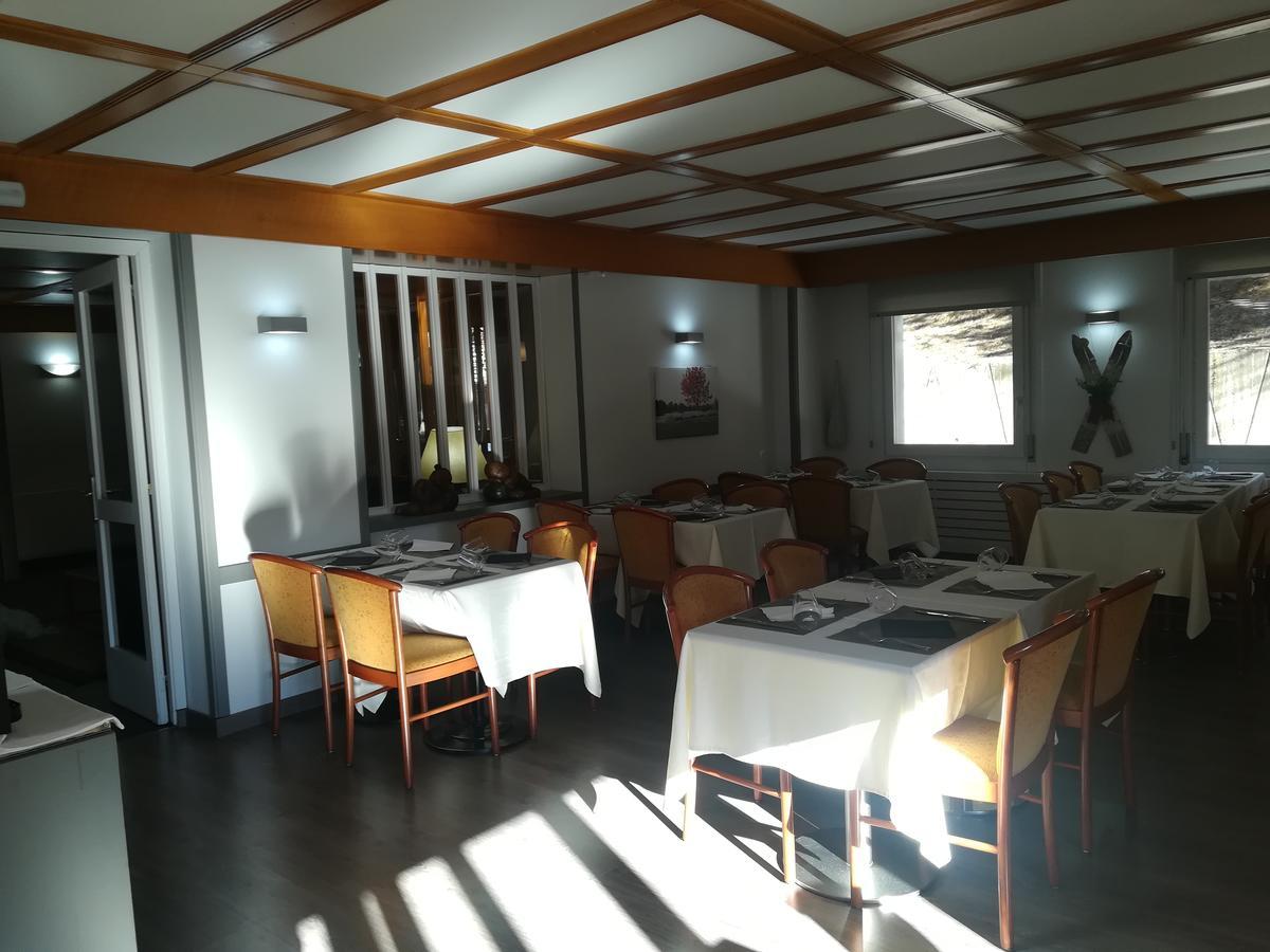 Apartamentos Solneu Baqueira Beret Eksteriør bilde