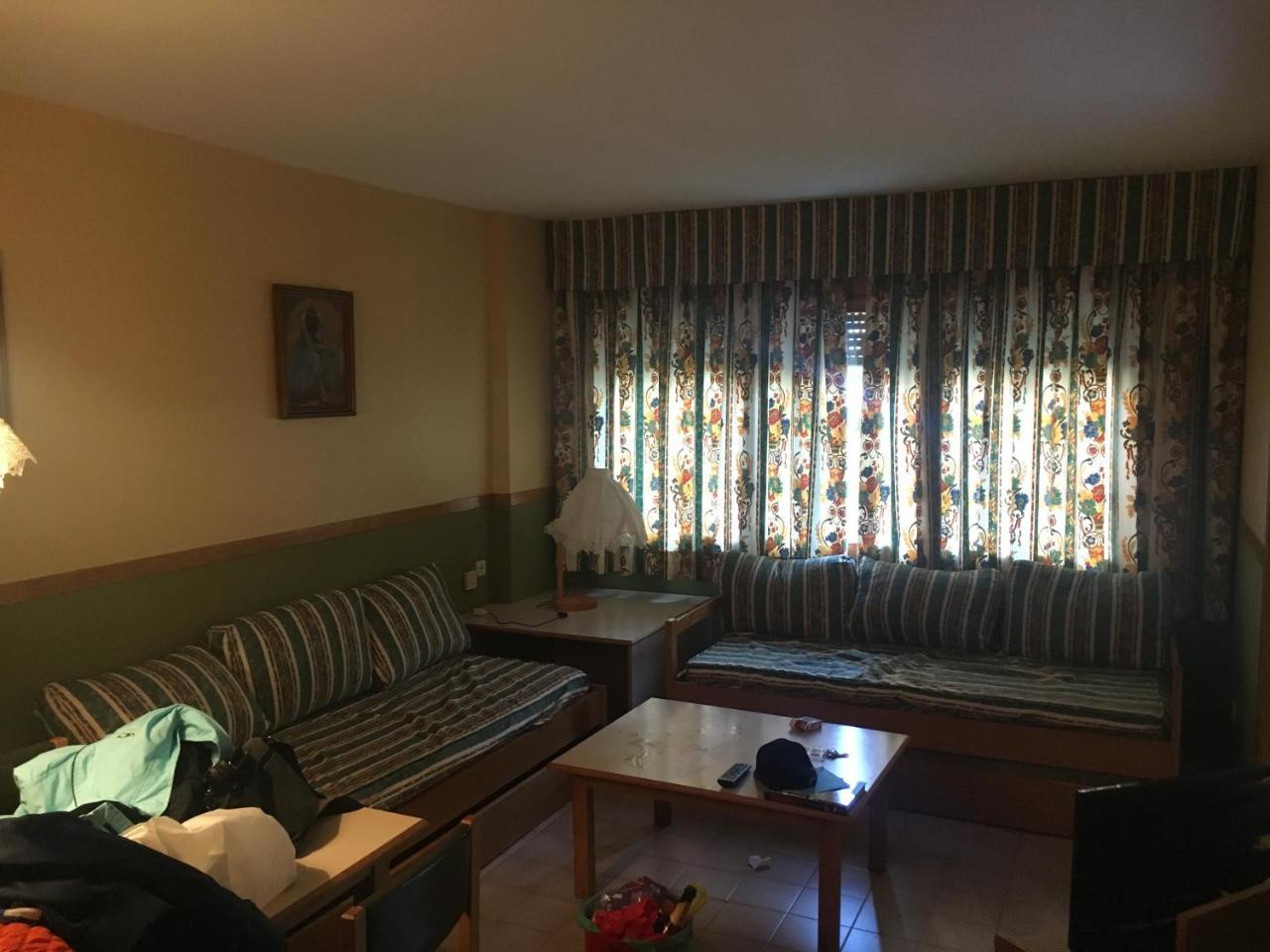 Apartamentos Solneu Baqueira Beret Eksteriør bilde