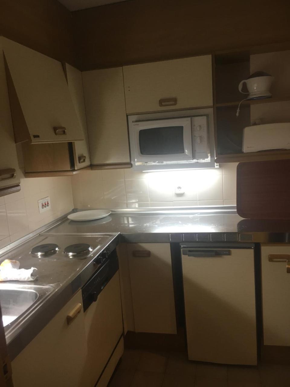 Apartamentos Solneu Baqueira Beret Eksteriør bilde