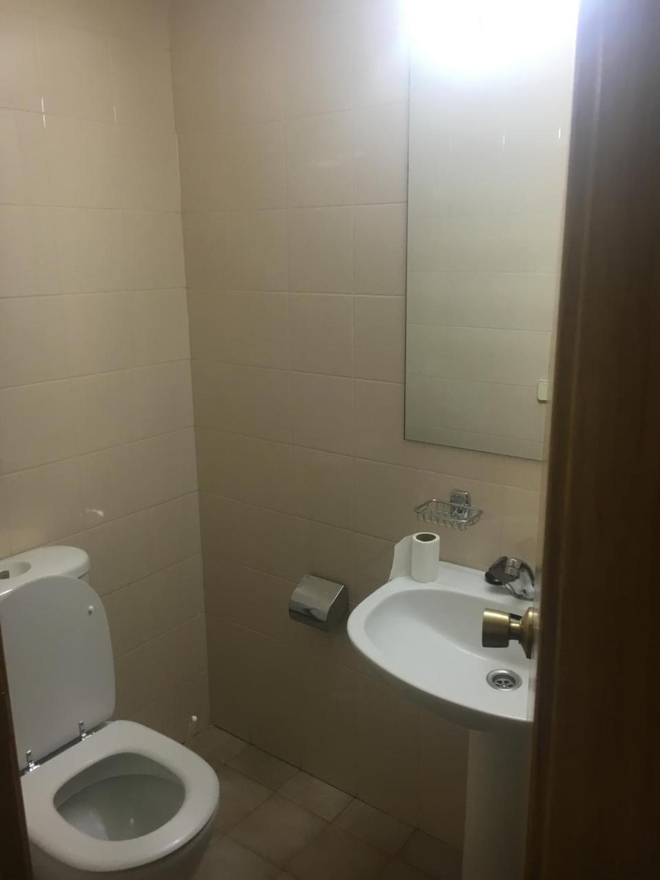 Apartamentos Solneu Baqueira Beret Eksteriør bilde