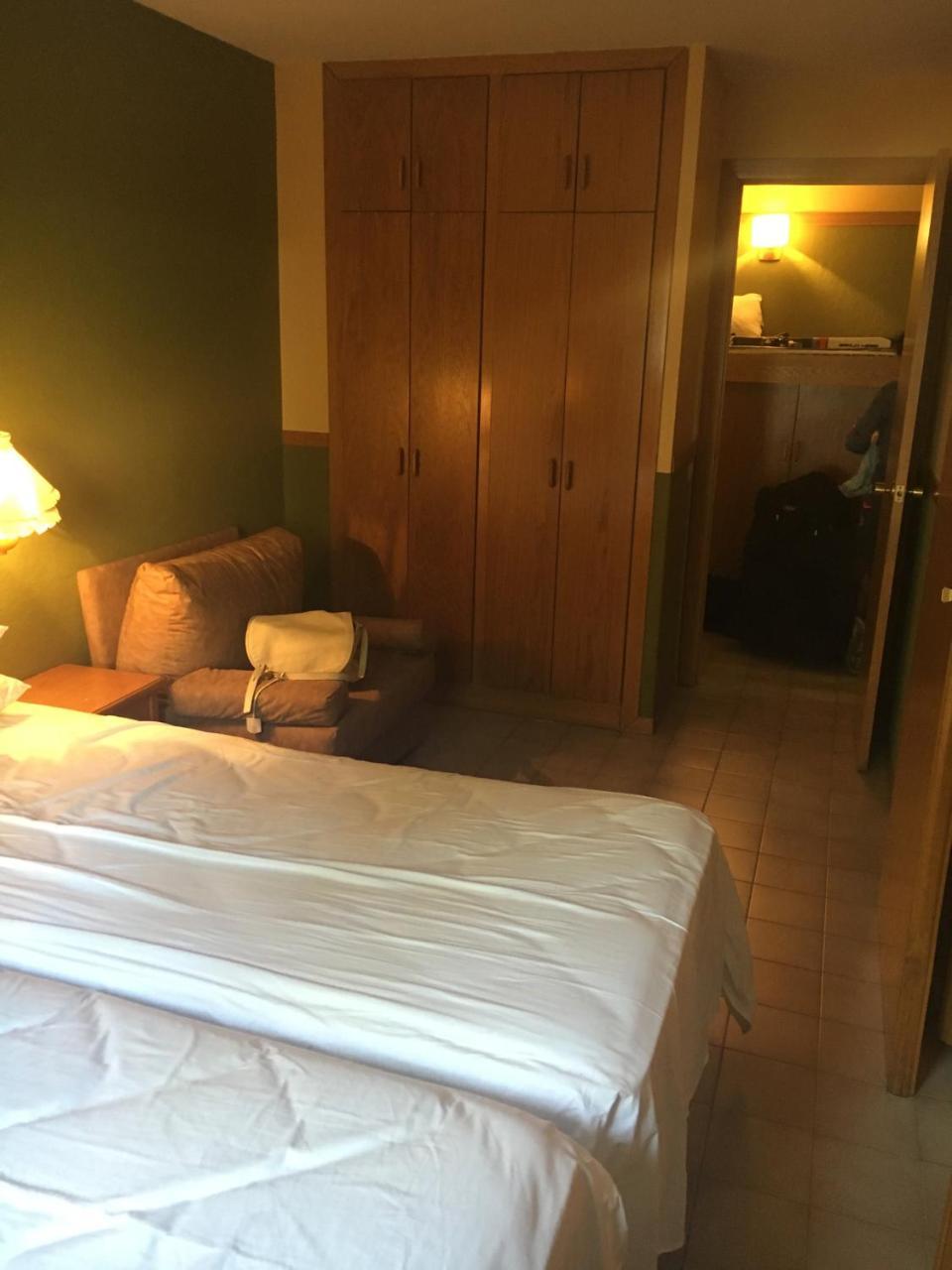 Apartamentos Solneu Baqueira Beret Eksteriør bilde