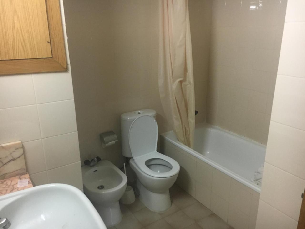 Apartamentos Solneu Baqueira Beret Eksteriør bilde